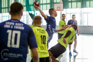 2 liga mężczyzn GRUPA AZOTY UNIA II Tarnów - AZS AGH II Kraków